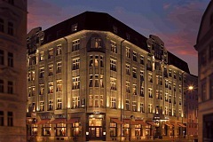 Cafe Imperial Prague