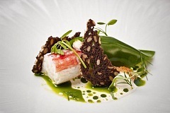 Restaurant Charles Bridge Prague