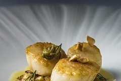 Restaurant Charles Bridge Prague