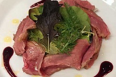 Itallian restaurant Prague