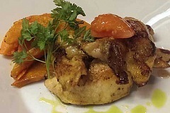 Itallian restaurant Prague