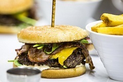 Meat restaurant Pague