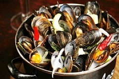 Belgium restaurant Prague