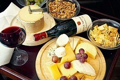 Belgium restaurant Prague