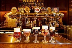 Belgium restaurant Prague