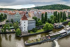 Itallian restaurant Prague