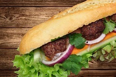 Vietnamese restaurant Prague