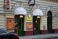 Vietnamese restaurant Prague