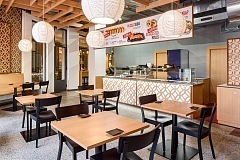 Prague Japanese restaurant