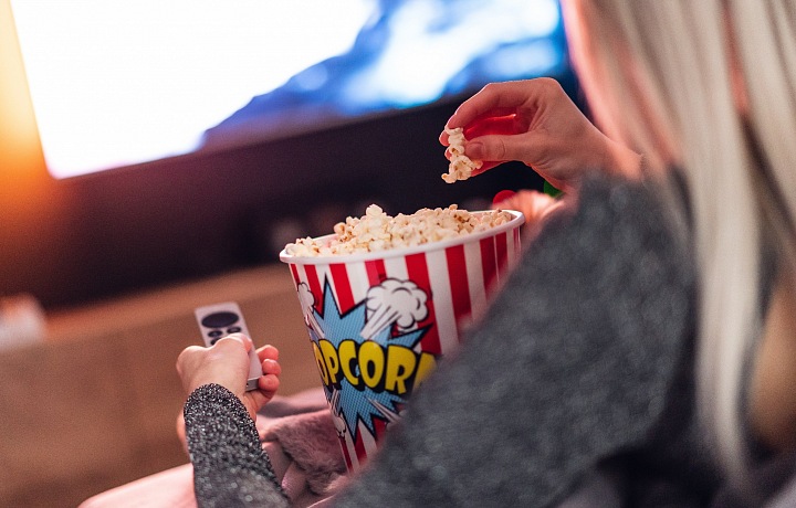 Televize nabízí spoustu zábavy