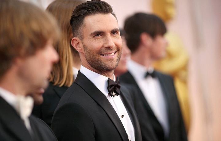 Adam Levine