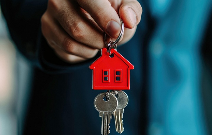 Mnoho bytov sa stále kúpi na hypotéku
