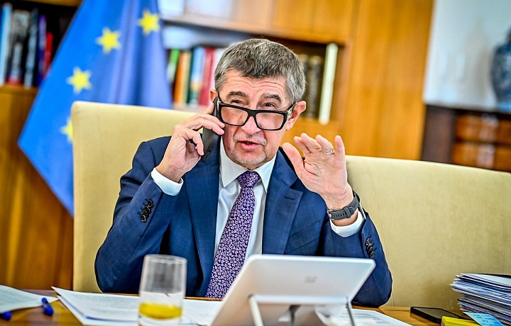 Andrej Babiš