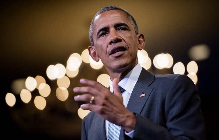Barack Obama