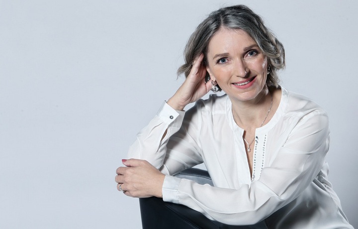 Martina Bedrnová - ředitelka prémiové automobilové značky DS