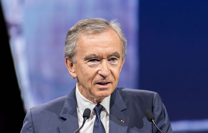Bernard Arnault