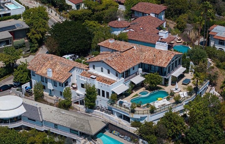 Brad Pitt si kúpil nový dom