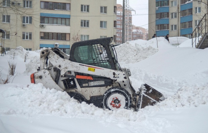 Mrazy sužujú Ukrajinu
