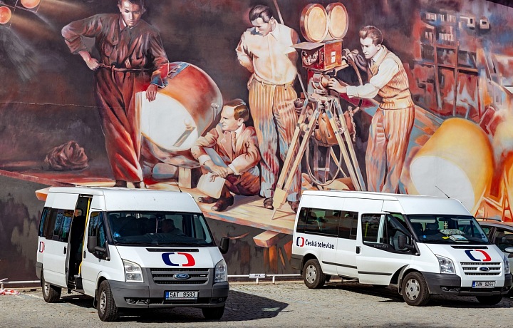 Slovenská televízia