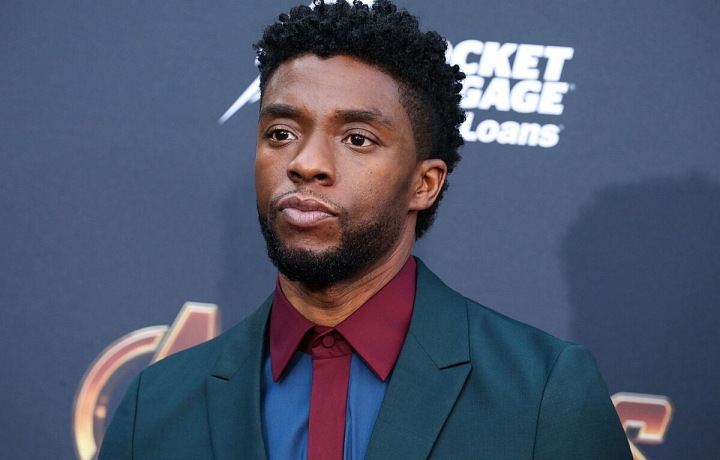Chadwick Boseman