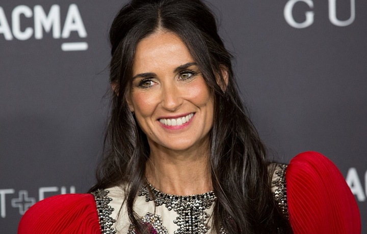 Demi Moore