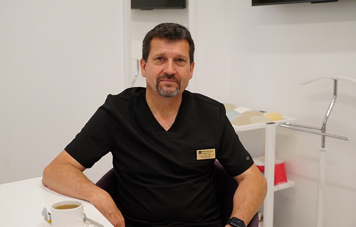 Pán doktor Martin Šorma
