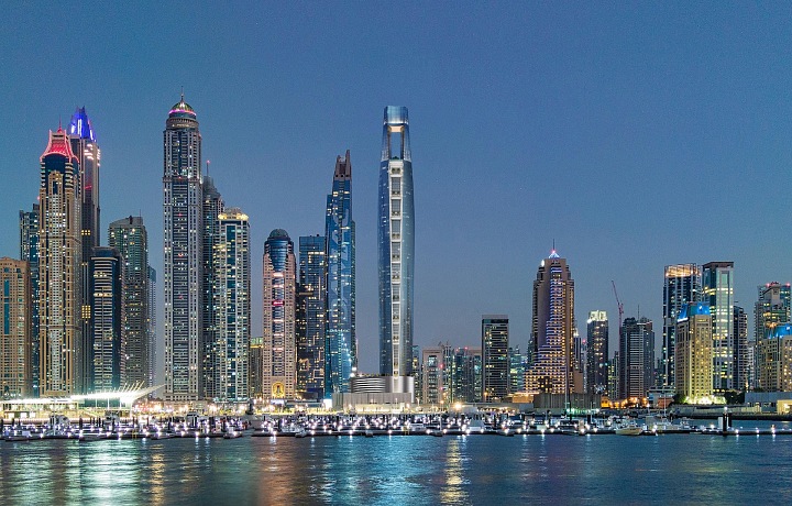 Ako bude Dubaj vyzerať už čoskoro
