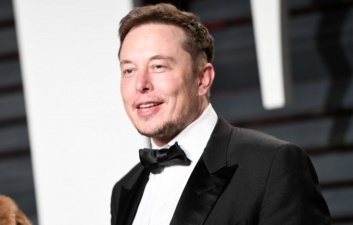 Nejbohatší muž světa Elon Musk