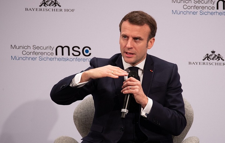 Emmanuel Macron