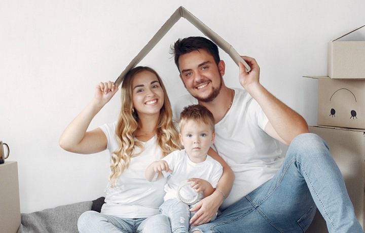 Prenájmy často hľadajú mladé rodiny s deťmi