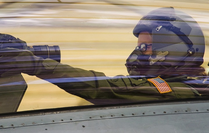 Americké letectvo odvrátilo ruské a čínske bombardéry od toho, aby operovali na území Aljašky
