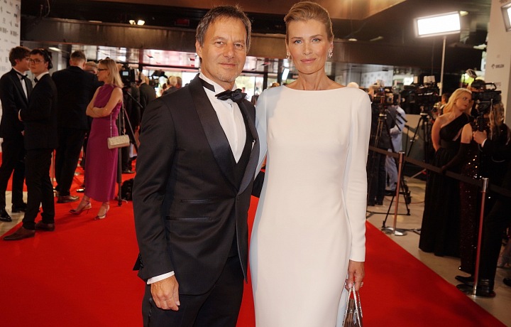 Pavol Habera a Daniela Peštová
