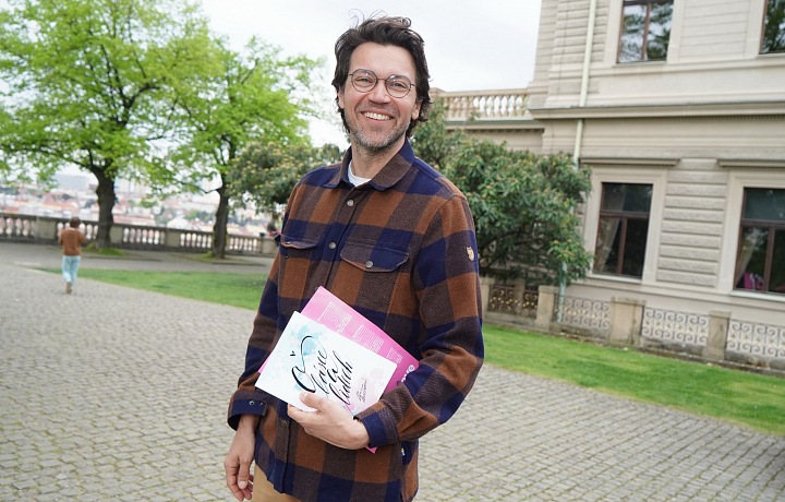 Lukáš Hejlík je známy svojou vášňou pre dobré jedlo, za ktoré si rád priplatí.