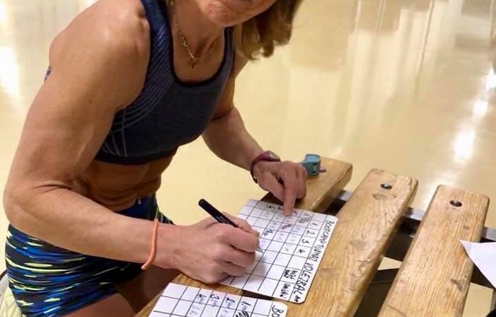 Hanka Dvorská je kaskadérka, trenérka a dobrodruh.