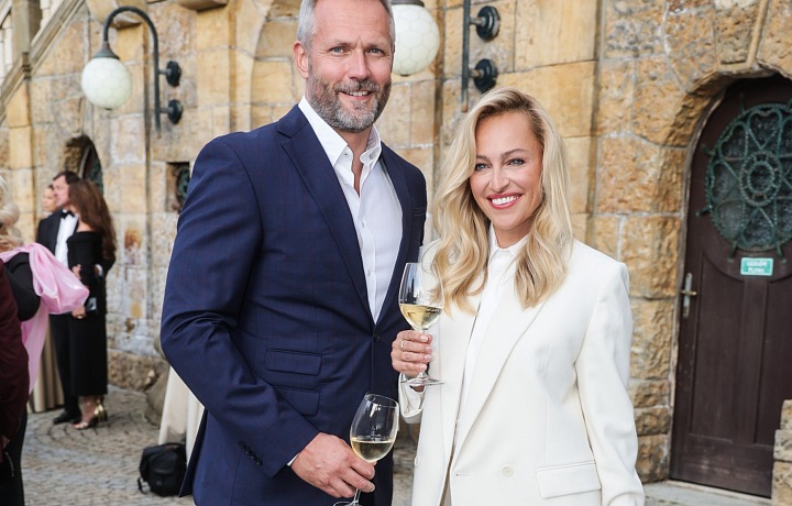 Renata Langmannová a Ondrej Novotný