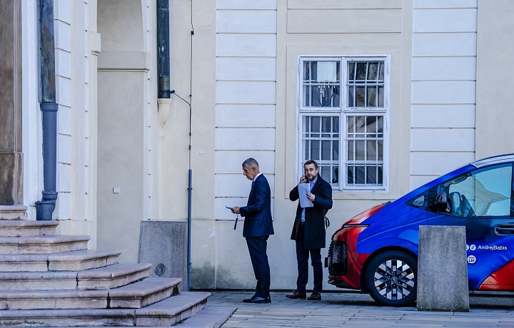 Andrej Babiš sa chystá na audienciu u prezidenta Petra Pavla
