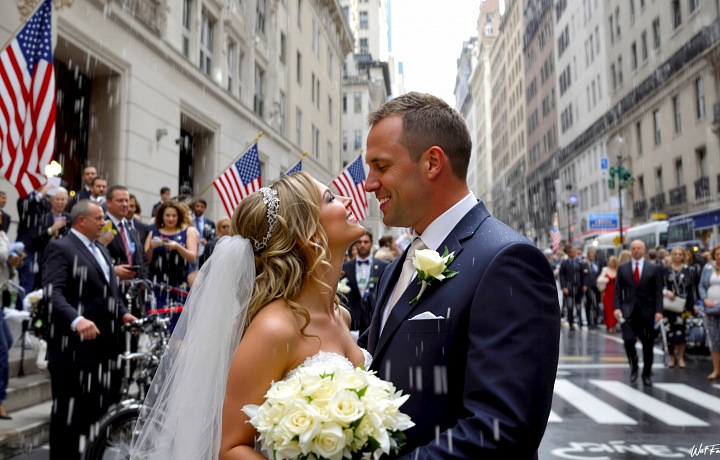 Svadba na Wall Street