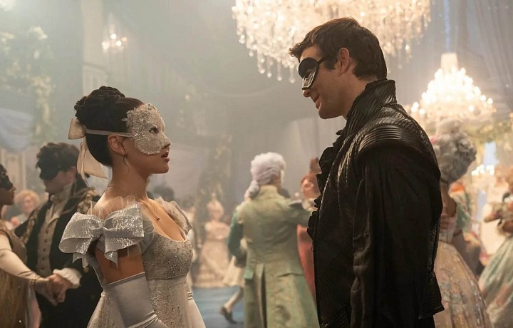 Yerin Ha v roli Sophie