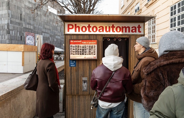 Fotobúdky sú veľmi populárne