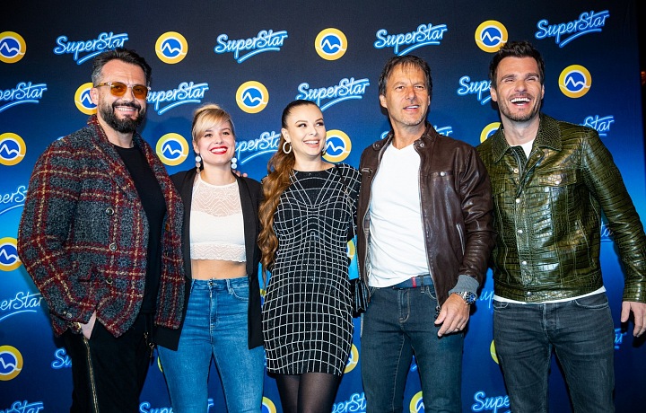 Porotci SuperStar