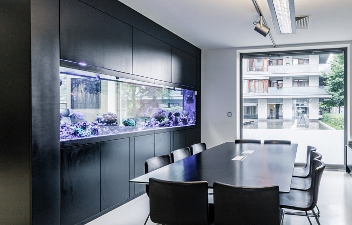 Komerční prostory v Karlíně