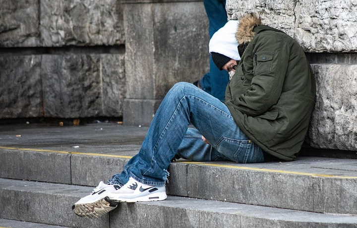 Lidí na ulici u nás ve srovnání s řadou jiných zemí tolik nenajdete