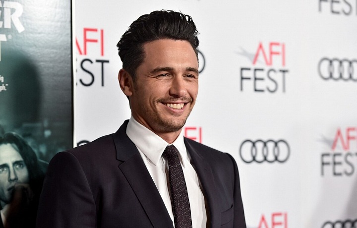 James Franco