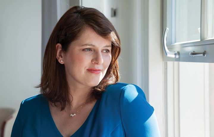 Ministryně Jana Maláčová