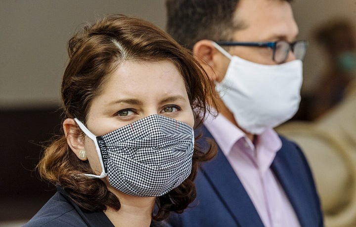 Ministryně Jana Maláčová