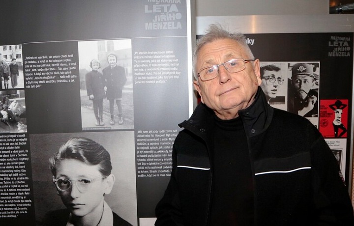 Jiří Menzel, Ostře sledované vlaky