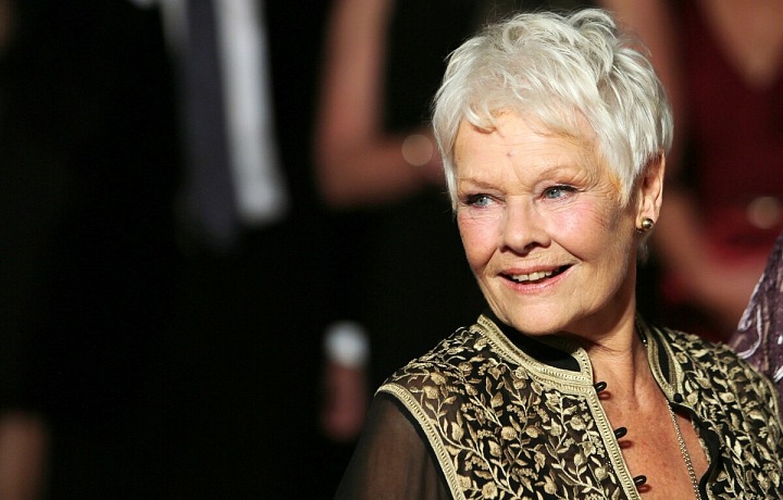 Judi Dench
