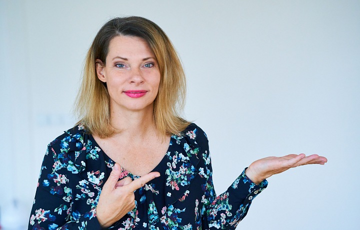Julie Gaia Poupětová