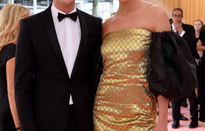 Karlie Kloss a manžel Joshua Kushner