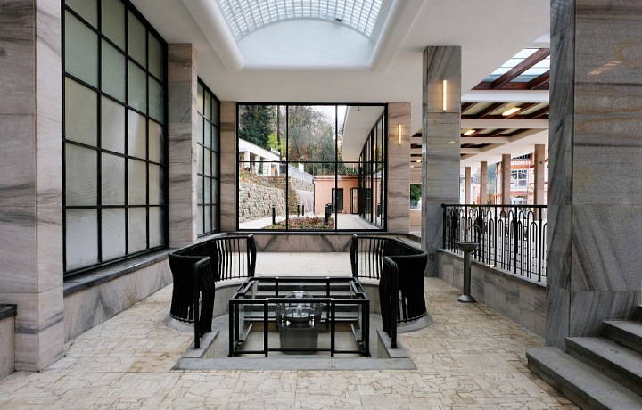 Nové veřejné pítko Vincentky